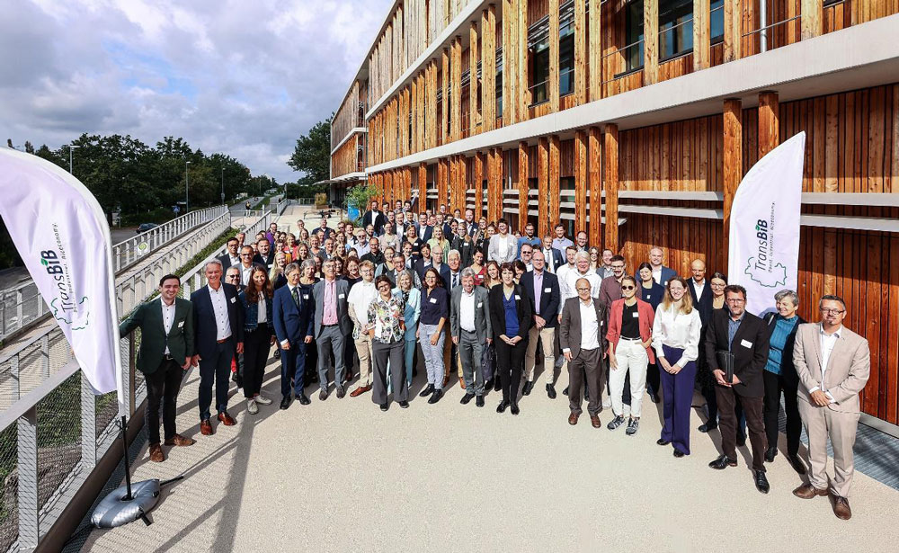 TransBIB-Symposium at the TUM Campus Straubing